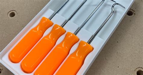 Gridfinity Harbor Freight Pick Set 4x2 By Johnmartin Download