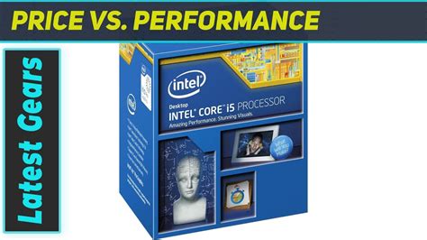 The Unbridled Power Of Core I5 5675c A Deep Dive Into Intels Budgetfriendly Brawler
