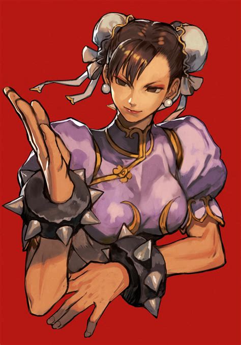 Chun Li Street Fighter And More Drawn By Hungry Clicker Danbooru