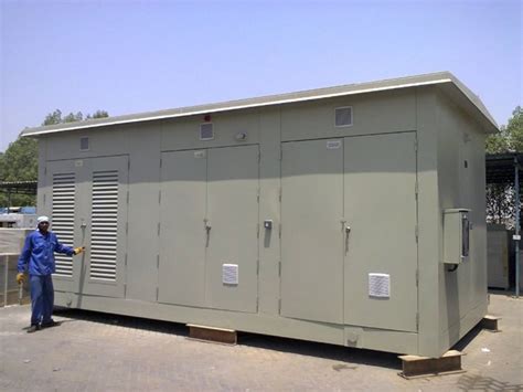 EMIRATES POWERLINK MV LV SUBSTATION INSTALLATION ABU DHABI