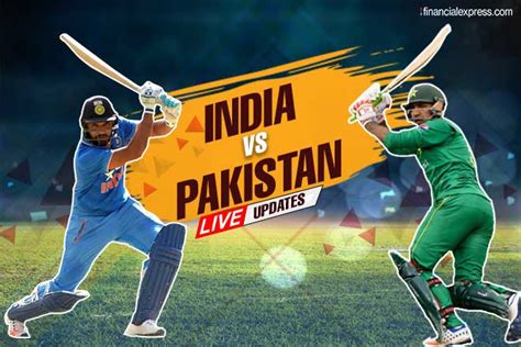 India Vs Pakistan Score 2018 IND Vs PAK Asia Cup Highlights Team