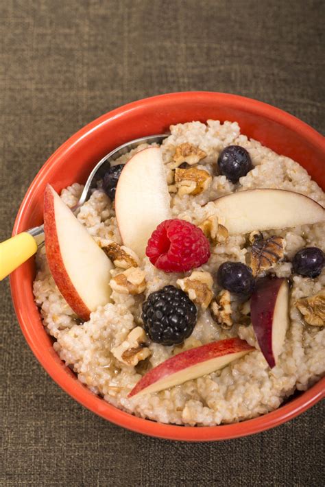 Steel Cut Oats The Perfect Breakfast Choice Delicious Recipe Included