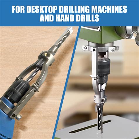 Square Hole Drill Bit Adapter For Drill Machine Accessory Quickly