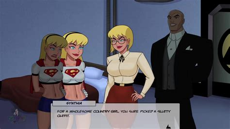 Dc Comic S Something Unlimited Uncensored Part Free Porn Videos Youporn