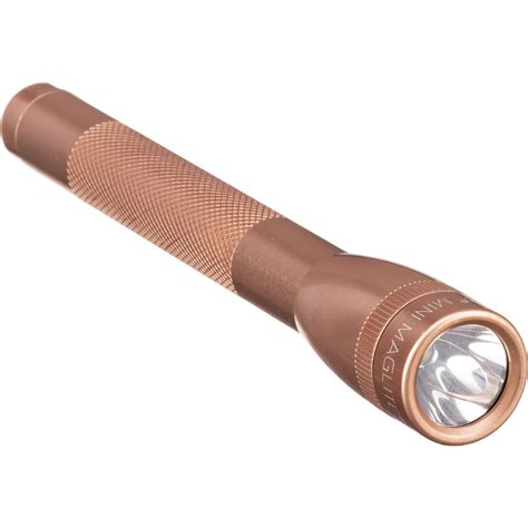 Maglite 2-Cell AAA Mini Maglite LED Flashlight P32SV2 B&H Photo