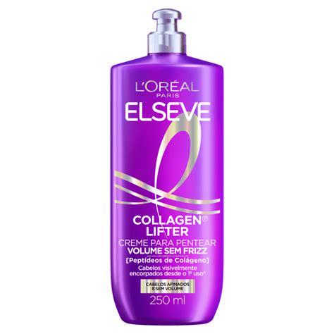 Elseve Collagen Lifter: conheça a linha completa - Bonita Sem Filtro