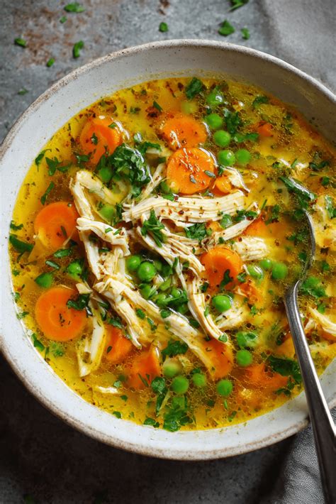 Anti-inflammatory Soup