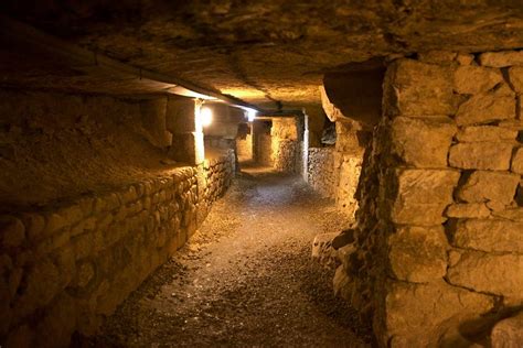 Tripadvisor Tour Met Speciale Toegang Door Catacomben Van Parijs