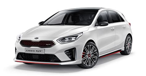 Kia Ceed Gt Bm Paul Tan S Automotive News