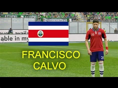 Francisco Calvo Copia Base Face Body Stats Youtube