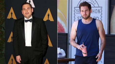 La Impactante Transformaci N De Jonah Hill Baj Kilos Y Se Perfila Como El Nuevo Sex Symbol