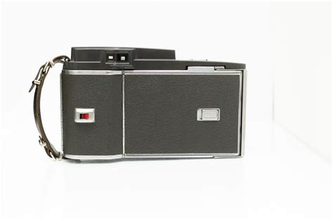 Vintage Polaroid Land Camera Model 150 1957 Works Excellent