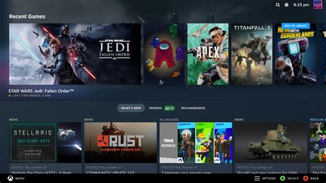 Steam Deck UI comes to Desktop in Beta to replace Big Picture Mode ... 