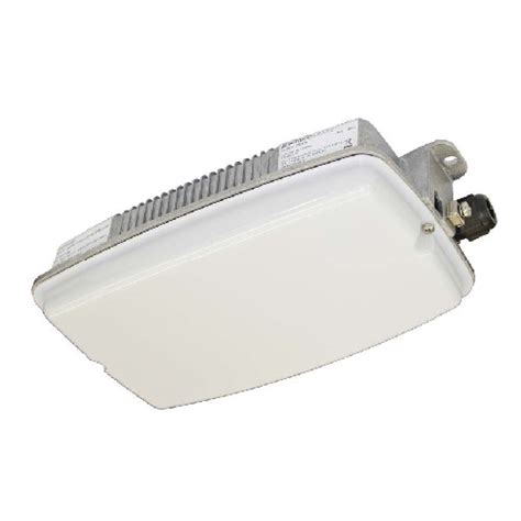 SL-nD8611/EX/2x1W/LED Paniklysarmatur - Safelight