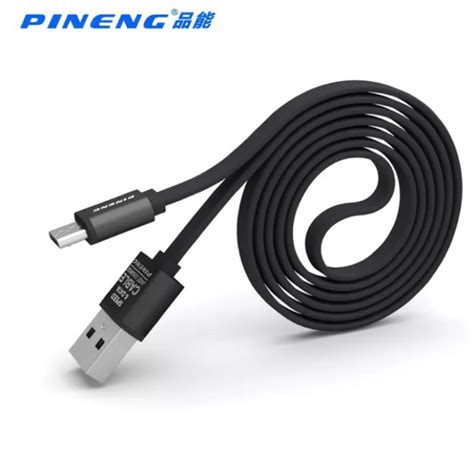 Original Pineng Fast Charge Android Usb Cable Shopee Malaysia