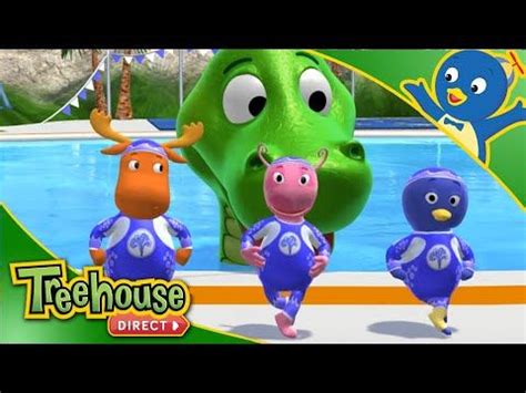 The Backyardigans - Sing Along Songs - YouTube | Sing along songs ...