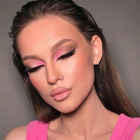 Ideas De Sombras Con Doble Color Para Verte Mas Sexy Tonos Nude