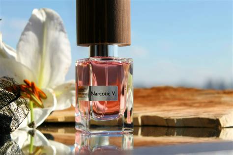 Beauty Unearthly: Nasomatto Narcotic V. Extrait de Parfum review / обзор.