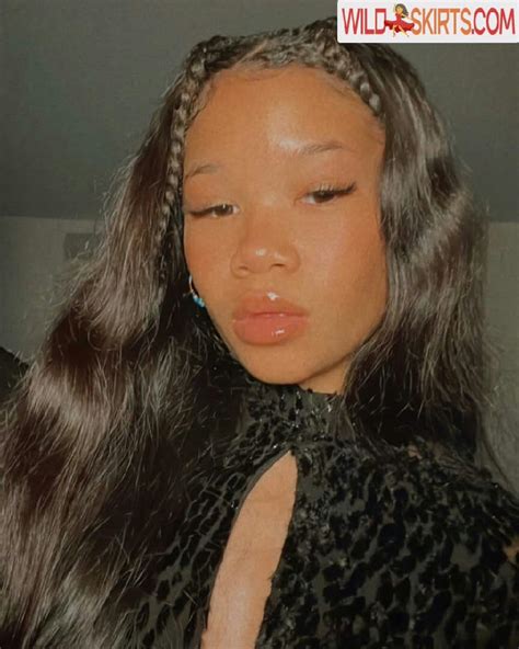Storm Reid Stormikush Stormreid Nude OnlyFans Instagram Leaked Photo 58