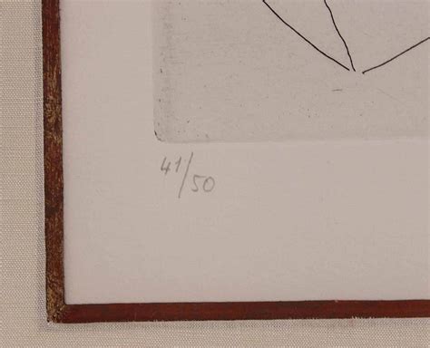 Sold Price Pablo Picasso Lithograph Reclining Nude December 2 0116