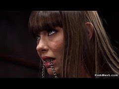 Brunette Slave Gets Fisting Training Xxx Mobile Porno Videos Movies IPornTV Net