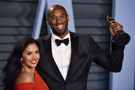 Kobe Bryant Wife Vanessa Expecting Fourth Daughter