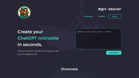 Gpt Beaver Trending Ai Tool For Chatbots And Best Alternatives