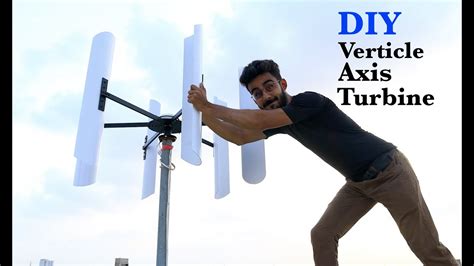 How To Make A Vertical Axis Wind Generator Is It Worth That Youtube