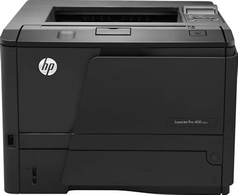 Customer Reviews HP LaserJet Pro M401n Black And White Printer Black