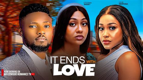 It Ends With Love Maurice Sam Uche Montana Stefania Bassey 2024