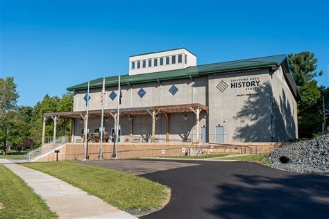 Chippewa History Museum Chippewa Falls Wi Cbs²