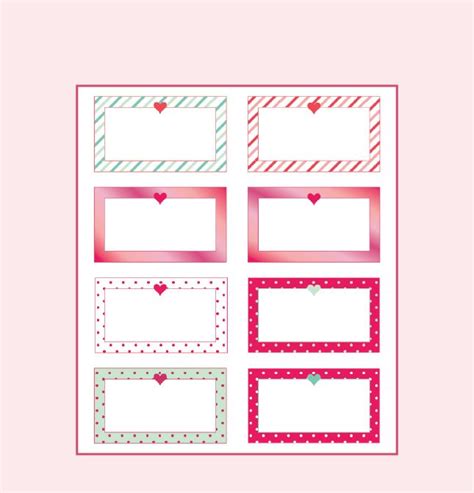 Love Notes Template | Business Mentor