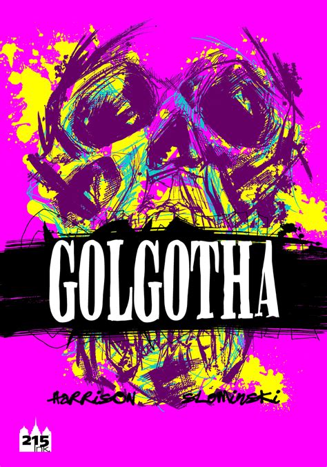 Solicitations 215 Ink Announces Golgotha — Major Spoilers — Comic Book