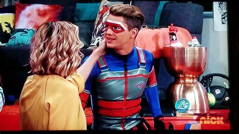 Henry Danger Captain Drex Clip 2 Youtube