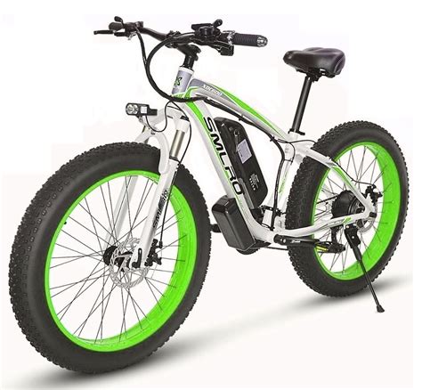 500W Electric Bike With13Ah Removable Battery – Consumer Electronics Express