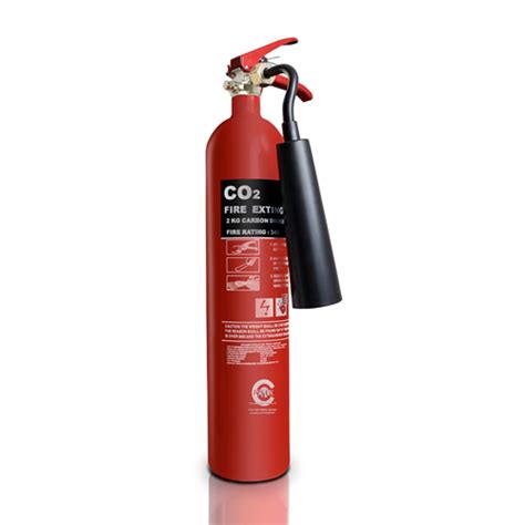 2kg Co2 Fire Extinguisher Pinacom Media Limited