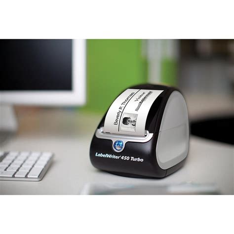 DYMO® LabelWriter 450 TURBO Label Printer