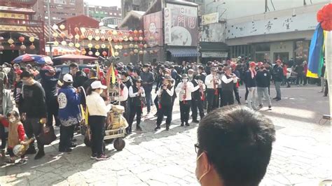 桃園聖安社北管 府城八吉境總趕宮 台南府城四安境頂太子沙淘宮壬寅年慶成祈安五朝建醮恭送廣信府張府天師回鑾遶境 Youtube