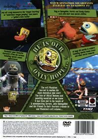 Spongebob Squarepants Battle For Bikini Bottom Images Launchbox Games Database