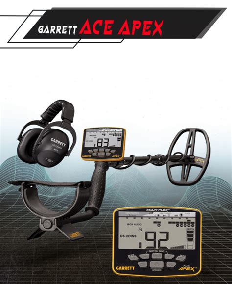 Garrett ACE 400i is a simple easy to use metal detector