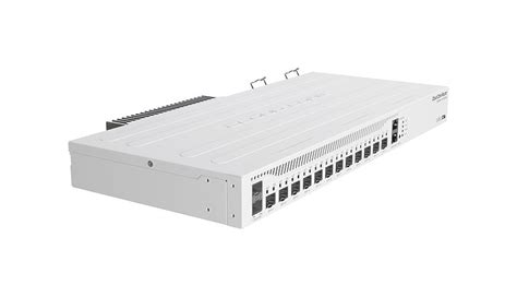 Mikrotik CCR2004 1G 12S 2XS Is The Connectivity Router Your Best