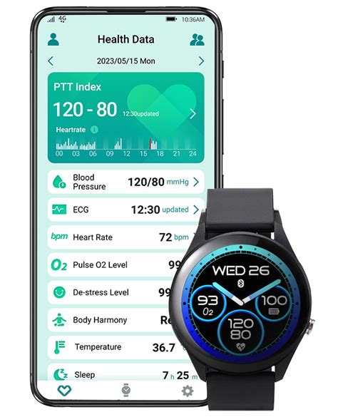 ASUS VivoWatch SP HC A05 Wearable HealthcareASUS Global