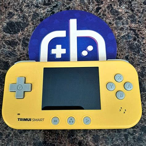 RH Reviews: The TrimUI Smart - Retro Handhelds