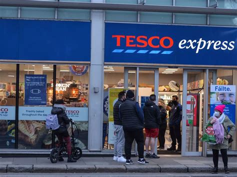 Top 70 Imagen Tesco Express Uk Abzlocal Fi