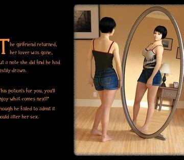 Halloween Mixup Muses Sex And Porn Comics