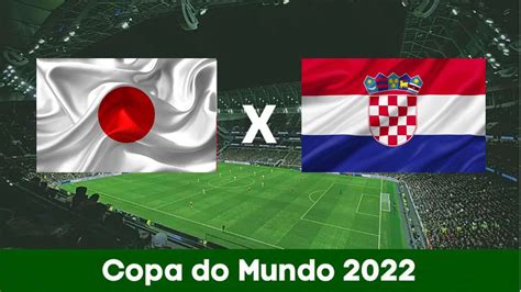 Japão X Croácia Palpite Oitavas De Final Copa Do Mundo 2022 Futdados