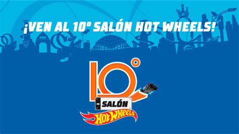 Confirmado La décima edición del Salón Hot Wheels llegará a CDMX Juegos Juguetes y