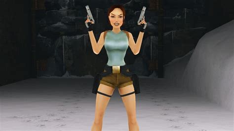 New Tomb Raider I III Remastered Update Finally Makes Keys Easier To