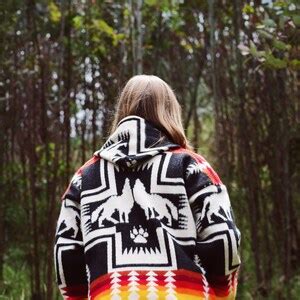 Native Southwestern Jacket, Southwest Jacket, Native American Style ...