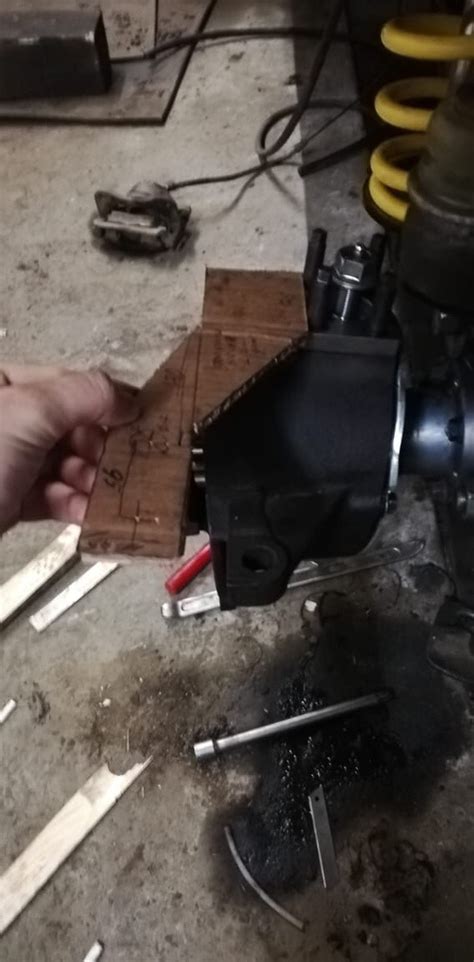 Усиленная сошка и Шкворня Воксоил ! — УАЗ 469, 3 л, 1986 года | тюнинг ...